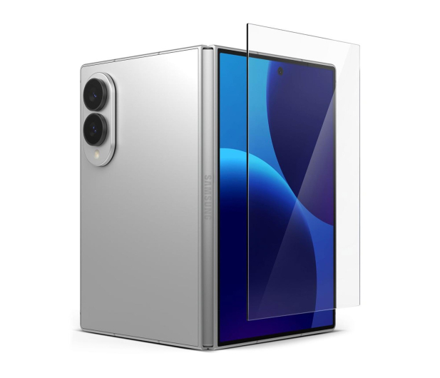 Ringke Cover Display Easy Slide 2-Pack do Galaxy Z Fold 8 Clear - 1571597 - zdjęcie 2